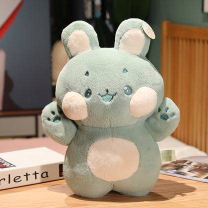 Plush Animal Doll – Fully Stuffed & Huggable