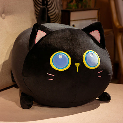 Soft Plush Cat Doll – Cute & Adorable