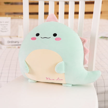 Plush Animal Hand Warmer Pillow – Cute & Cozy