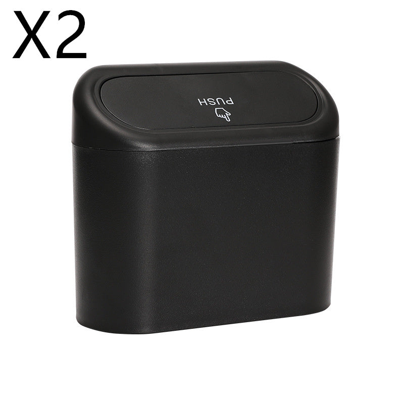 Mini Car Trash Bins – Keep Your Vehicle Clean & Organized