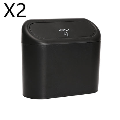 Mini Car Trash Bins – Keep Your Vehicle Clean & Organized