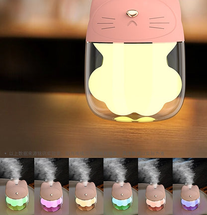 WhiskerMist Car Humidifier