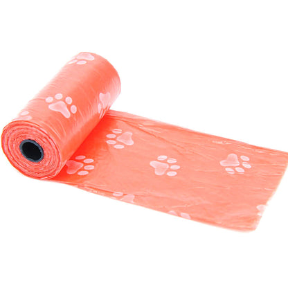 Mini Garbage Bag Rolls – 10-Pack 100 Rolls for Your Cute Compact Trash Bins