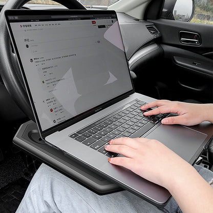 Car Steering Wheel Tray – Simple & Stylish