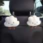 Head Rest Hook - Plush Cloud