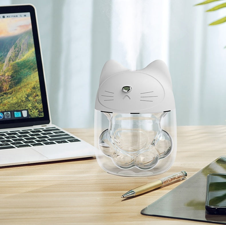WhiskerMist Car Humidifier