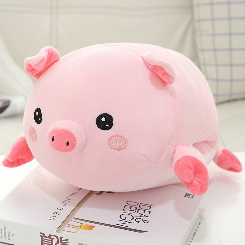 Adorable Plush Animal Toy – Soft & Huggable