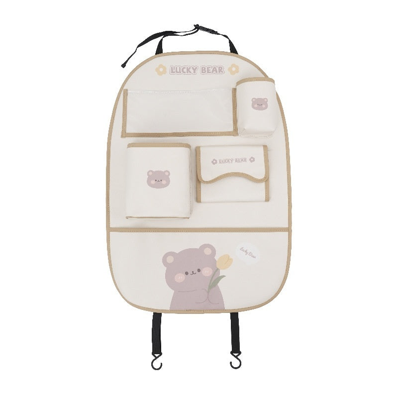 Car Seat Back Buggy Bag – Convenient Storage for Your Car