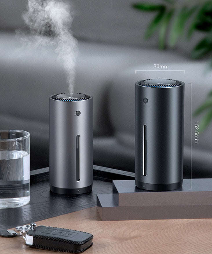 Portable Car Humidifier BASEUS – Portable Air Moisturizer for a Fresh and Comfortable Drive