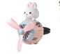 Sky Pilot Bear Car Vent Clip – Spinning Plane Aromatherapy