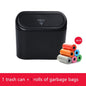 Mini Car Trash Bins – Keep Your Vehicle Clean & Organized