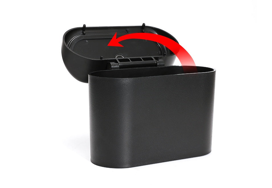 Mini Car Trash Bins – Keep Your Vehicle Clean & Organized