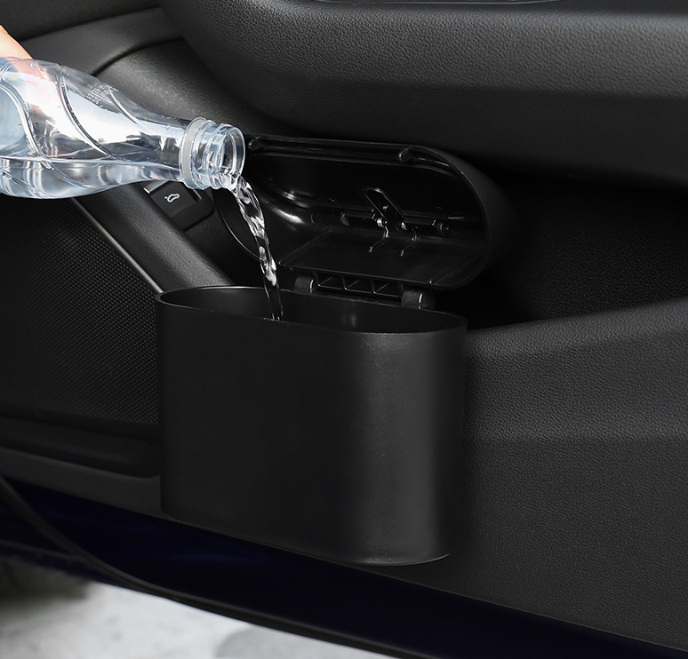 Mini Car Trash Bins – Keep Your Vehicle Clean & Organized