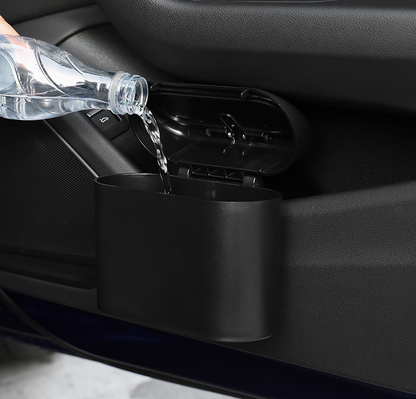 Mini Car Trash Bins – Keep Your Vehicle Clean & Organized