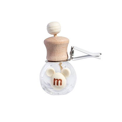 Empty Cute Cartoon Car Air Outlet Perfume Bottle – Fun & Fresh