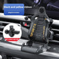 Racing Seat Car Phone Holder – 360° Air Vent Mount