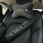 Animal Headrest & Seatbelt Strap Cute Cushion Set