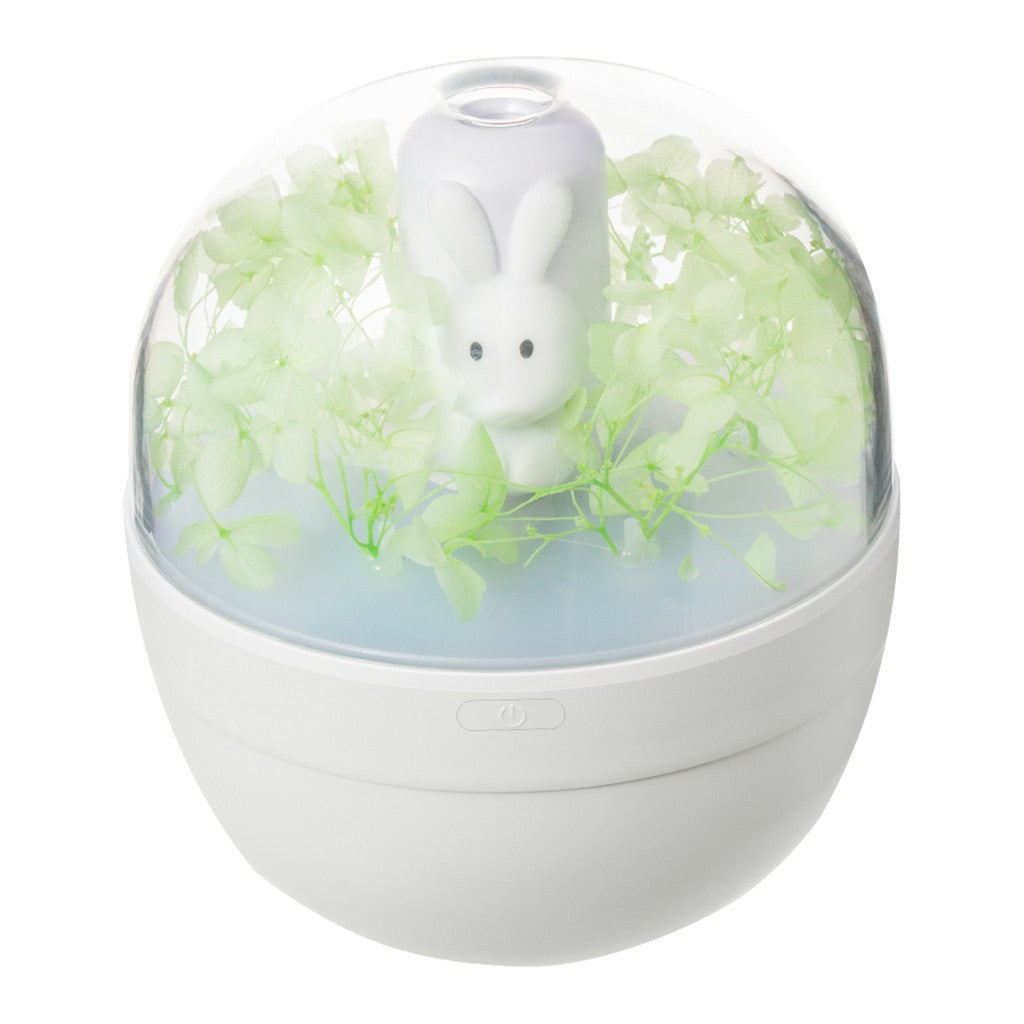 Mini USB Humidifier – Cool Mist Aromatherapy for Car & Home