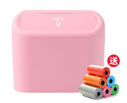 Mini Car Trash Bins – Keep Your Vehicle Clean & Organized