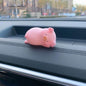 Pig Cartoon Car Accessories