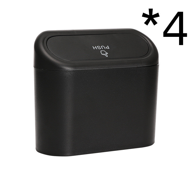 Mini Car Trash Bins – Keep Your Vehicle Clean & Organized