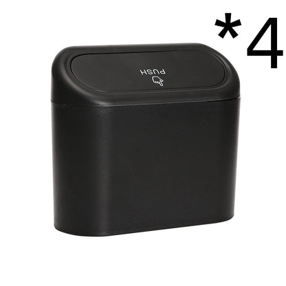 Mini Car Trash Bins – Keep Your Vehicle Clean & Organized