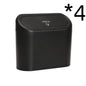 Mini Car Trash Bins – Keep Your Vehicle Clean & Organized