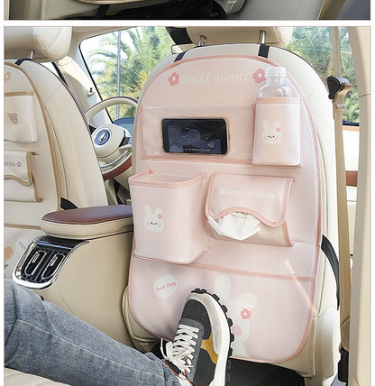 Car Seat Back Buggy Bag – Convenient Storage for Your Car