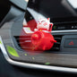 Cute Cartoon Car Air Outlet Aromatherapy – Odor Removal Ornaments