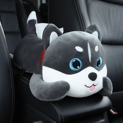Car Tissue Armrest Box