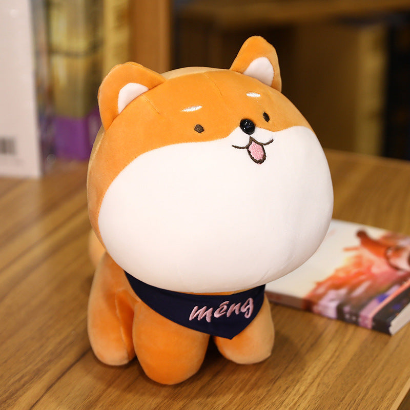 Cute Plush Animal Toy – Cartoon Design