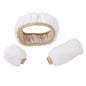 Plush Car Steering Wheel Cover – Soft & Stylish