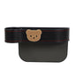 Cartoon Bear Car Seat Gap Organizer – Practical & Cute