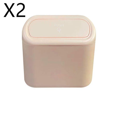 Mini Car Trash Bins – Keep Your Vehicle Clean & Organized