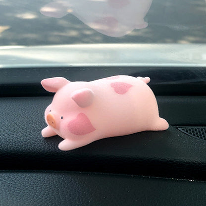 Pig Cartoon Car Accessories