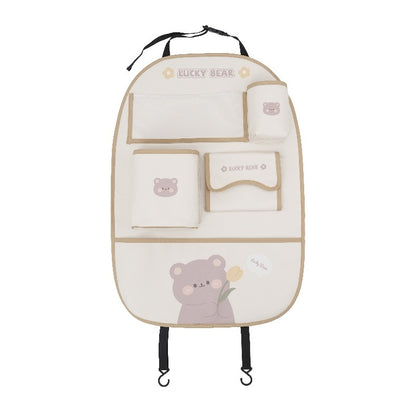 Car Seat Back Buggy Bag – Convenient Storage for Your Car