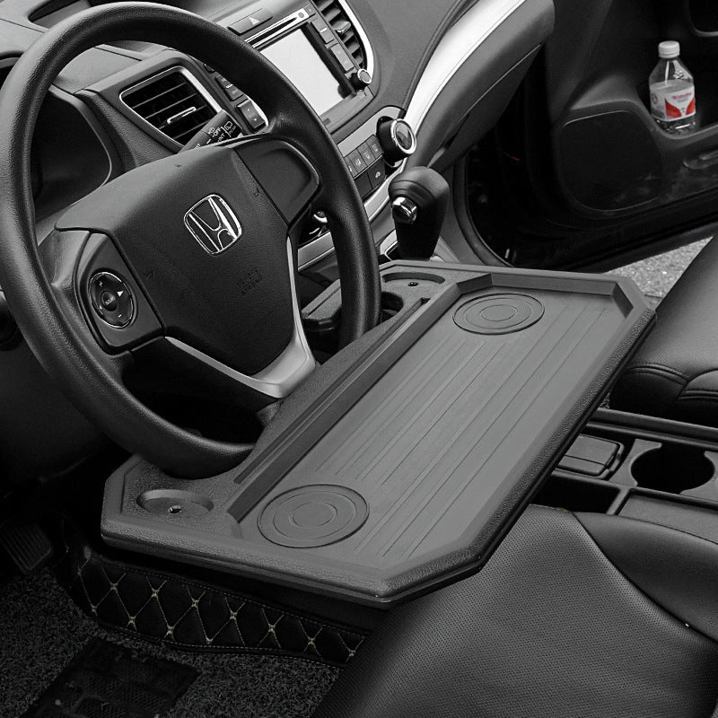 Car Steering Wheel Tray – Simple & Stylish