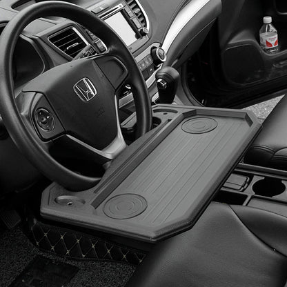Car Steering Wheel Tray – Simple & Stylish