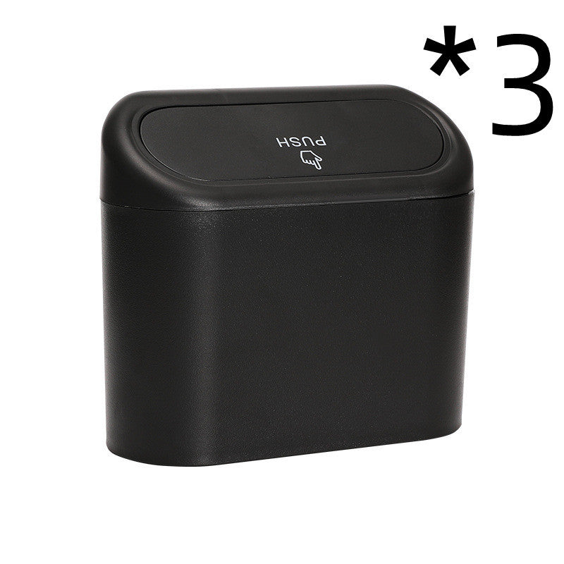 Mini Car Trash Bins – Keep Your Vehicle Clean & Organized