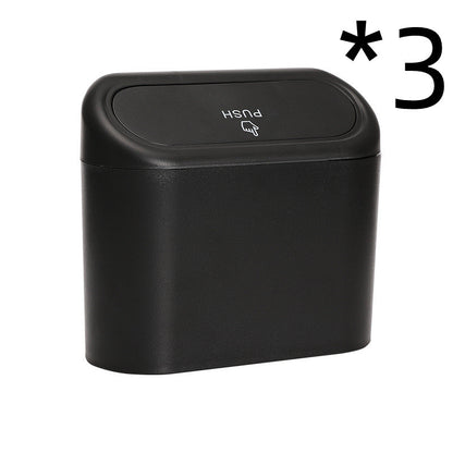 Mini Car Trash Bins – Keep Your Vehicle Clean & Organized