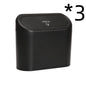 Mini Car Trash Bins – Keep Your Vehicle Clean & Organized