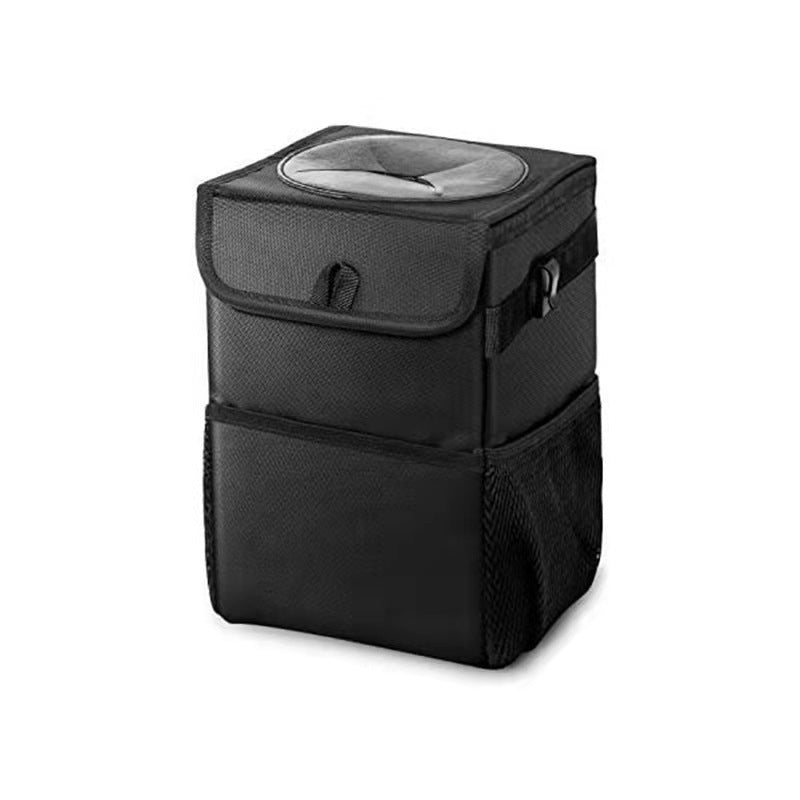 Mini Foldable Car Trash Bin or Storage