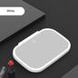 Touch-Activated LED Car Sun Visor Makeup Mirror